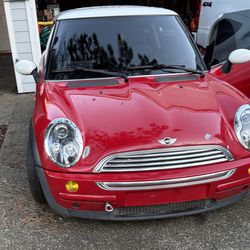2002 Mini Cooper