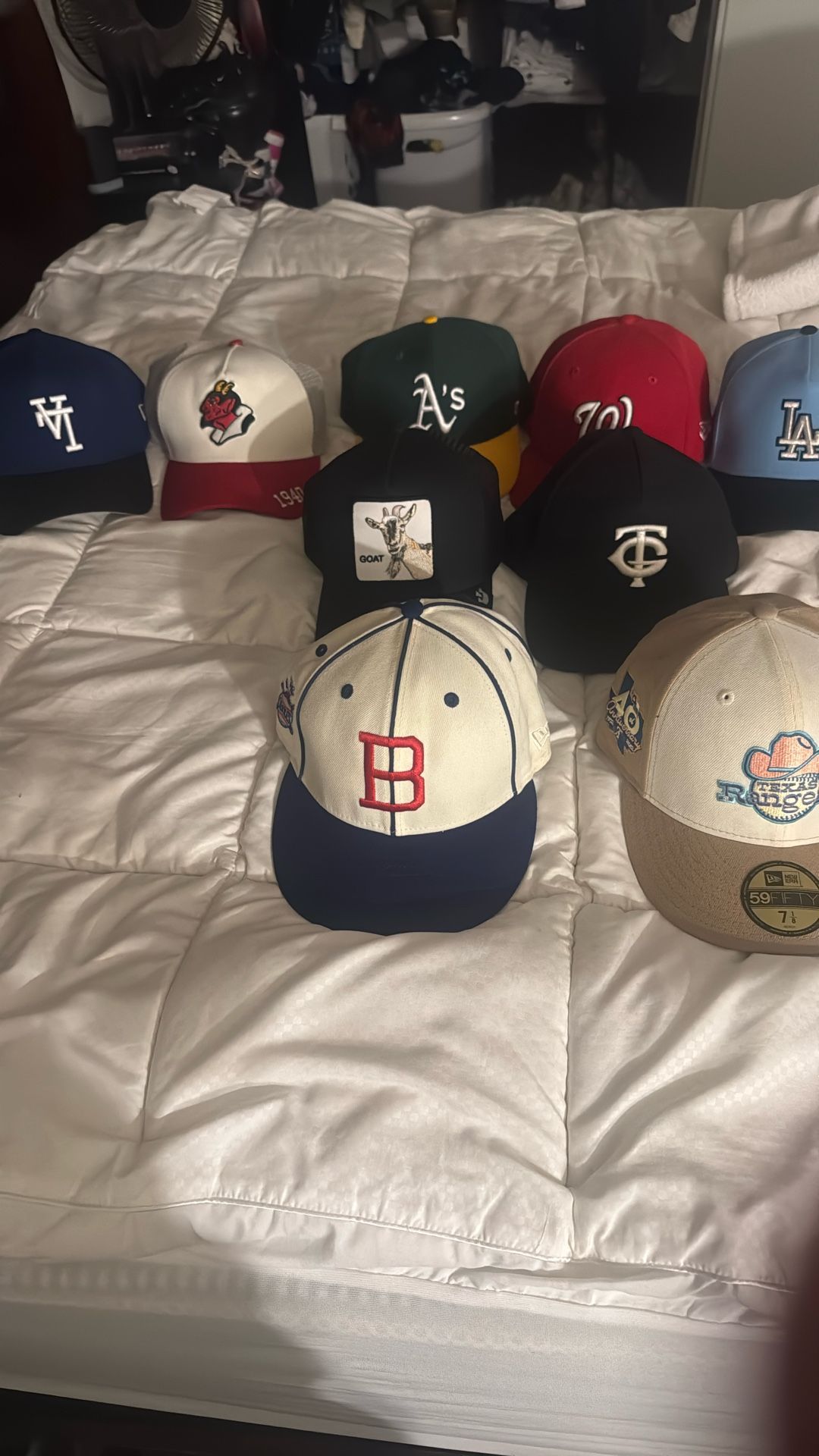 Hats (check Description)