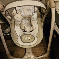 Baby Swing 