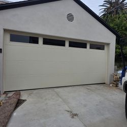 Garage Doors And Gate Opener 