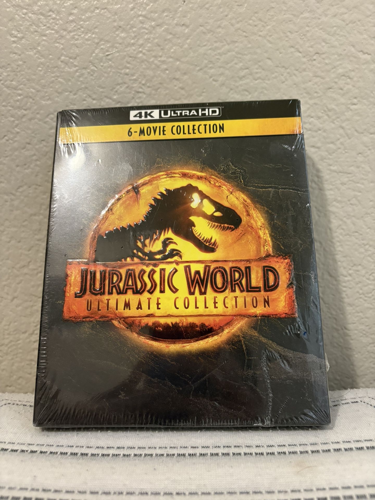 JW ULTIMATE COLLECTION MINT UNOPENED