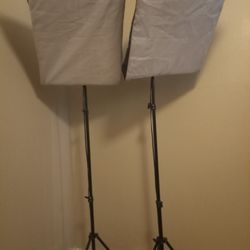 Soft Box Light With Controller 