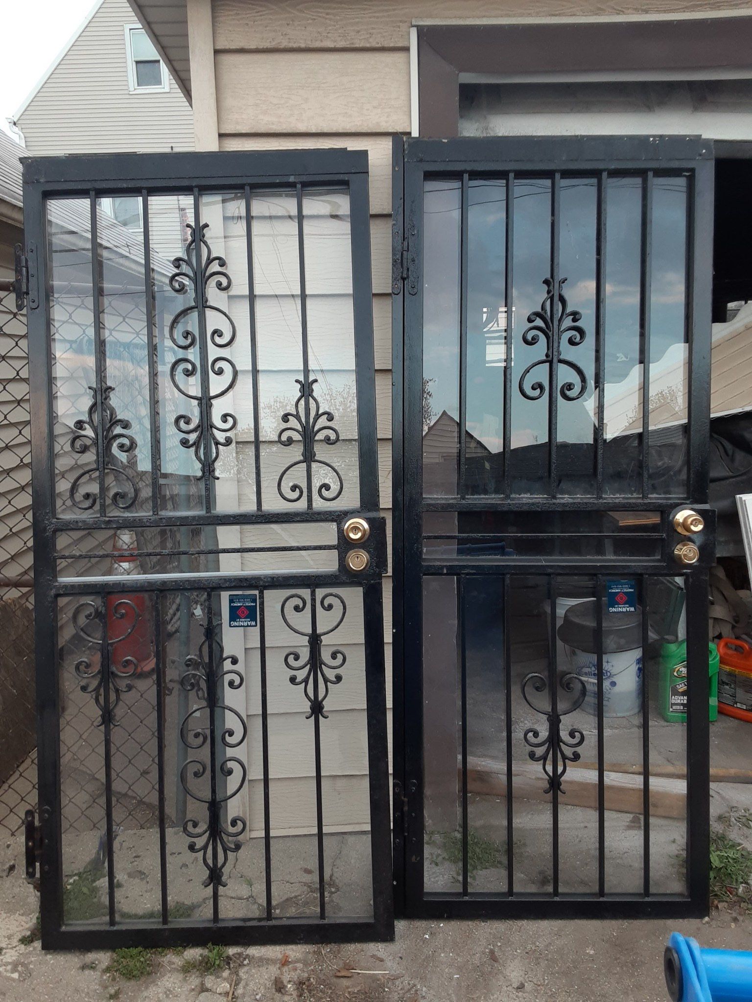 Storm Door