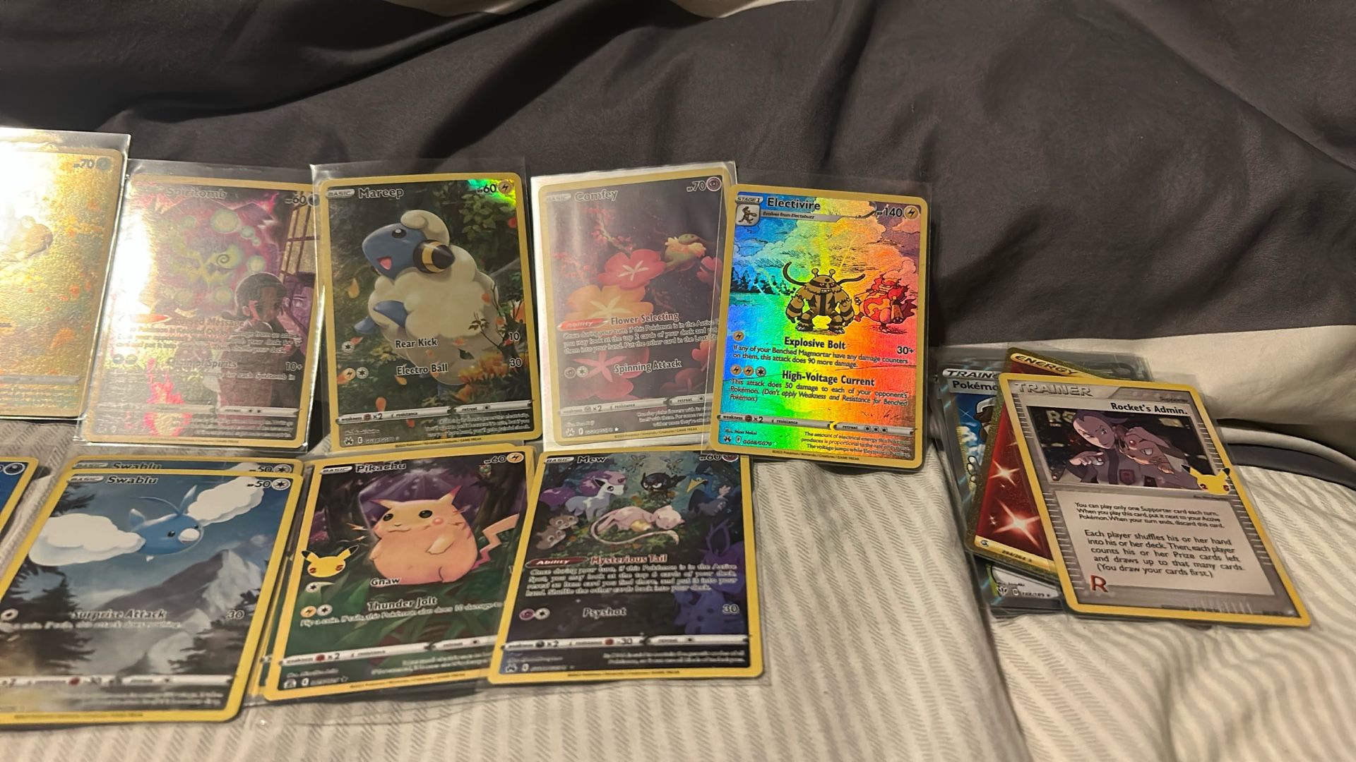 Pokemon Cards