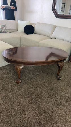 Coffee table