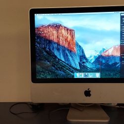 Apple McIntosh 20" Desktop