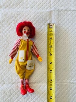 Vintage Ronald McDonald