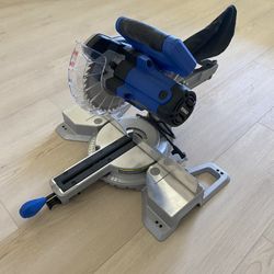 Kobalt 7-1/4 Miter Saw 