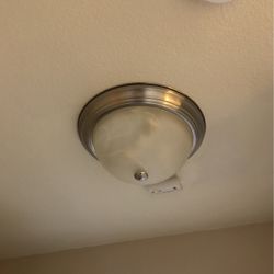 Ciling Fixture Light [3 of Them