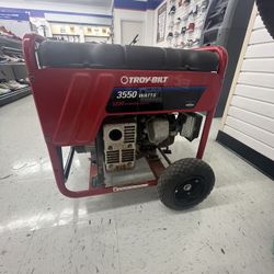 Troybilt Generator 3550 Watts 