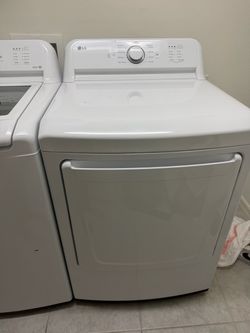 LG Washer and Electric Dryer Set – Moving Sale (Central Florida)