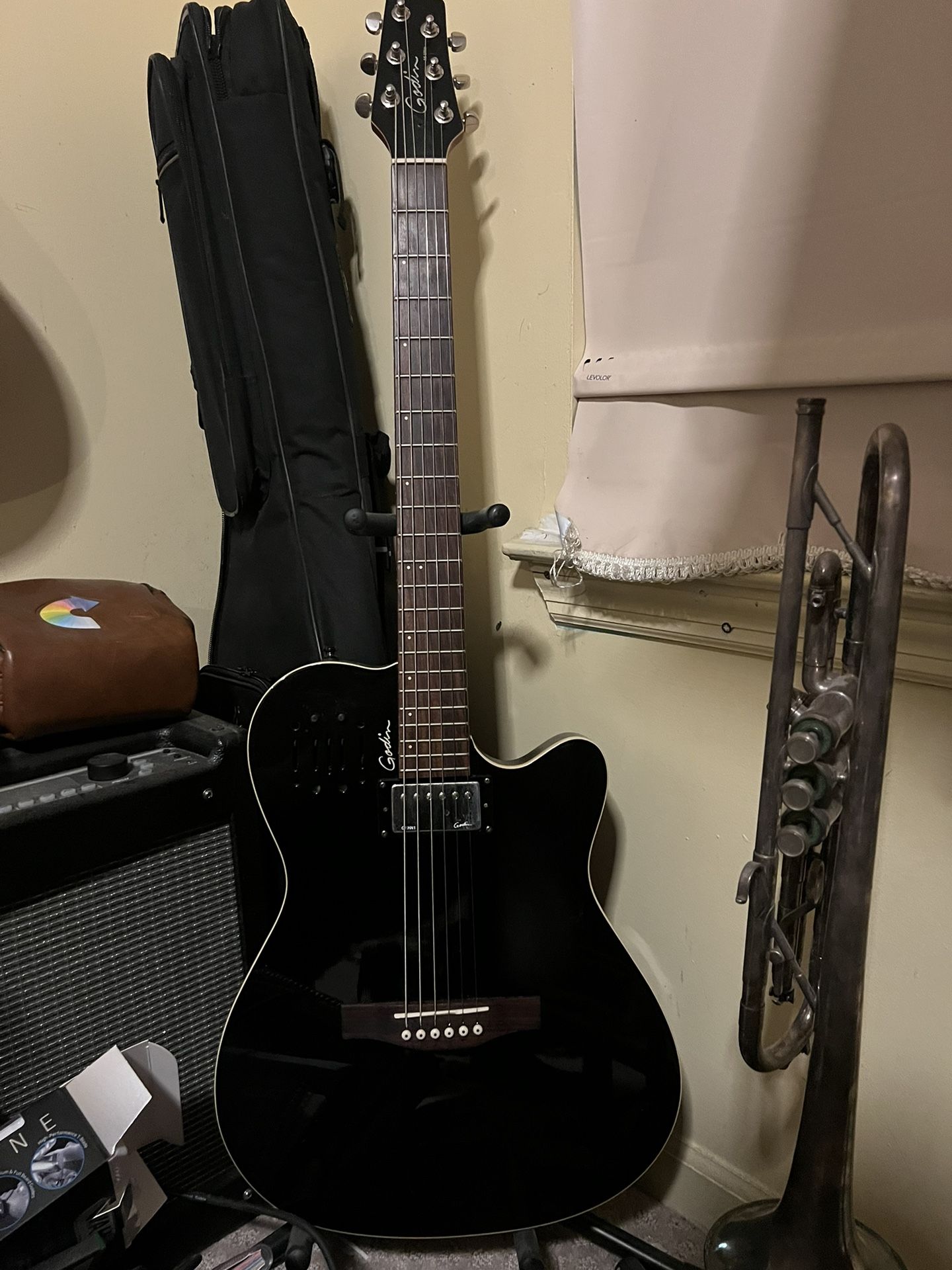 Godwin A6 Ultra Guitar