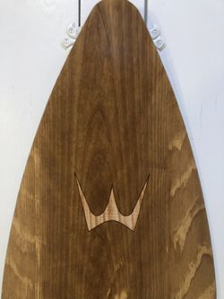 Ultimate Powder Snowboard, Winterstick 173cm Swallowtail for