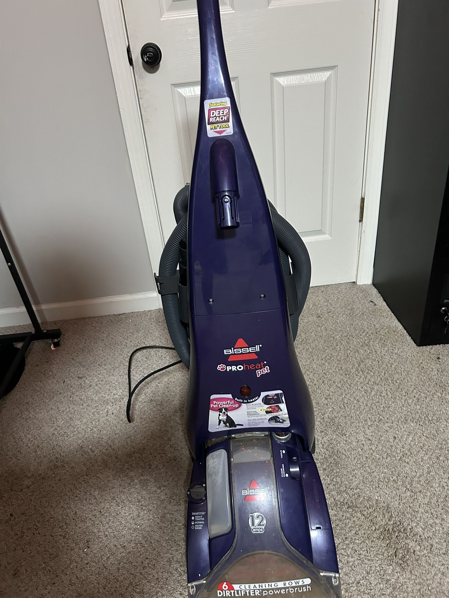 Bissell Pro Heat Pet Vacuum