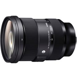 Sigma 24-70mm F2.8 DG DN Art for Sony E Lens 