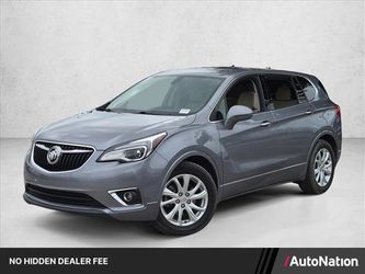 2020 Buick Envision