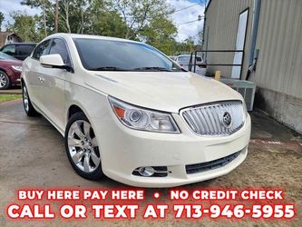 2010 Buick LaCrosse