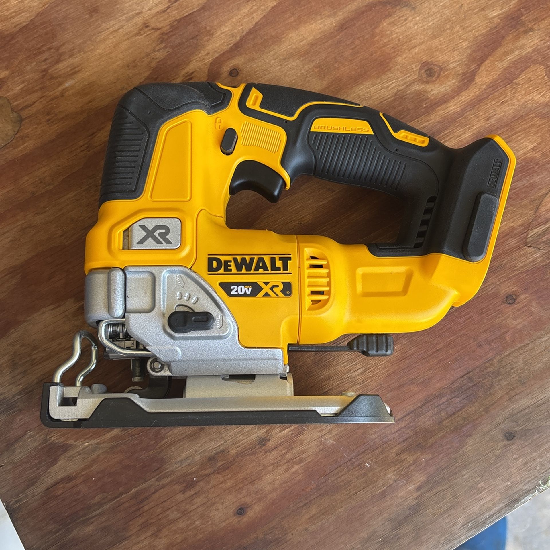 Dewalt 20V Jigsaw