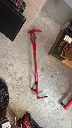 STi Perrin sway bars