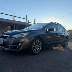 2015 Subaru Impreza 