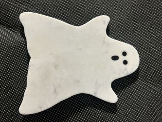 Marble Ghost Tray