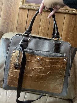 Purse With Cross Body Strap