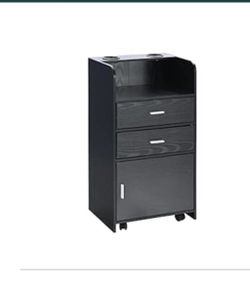 Salon Station Storage Furniture