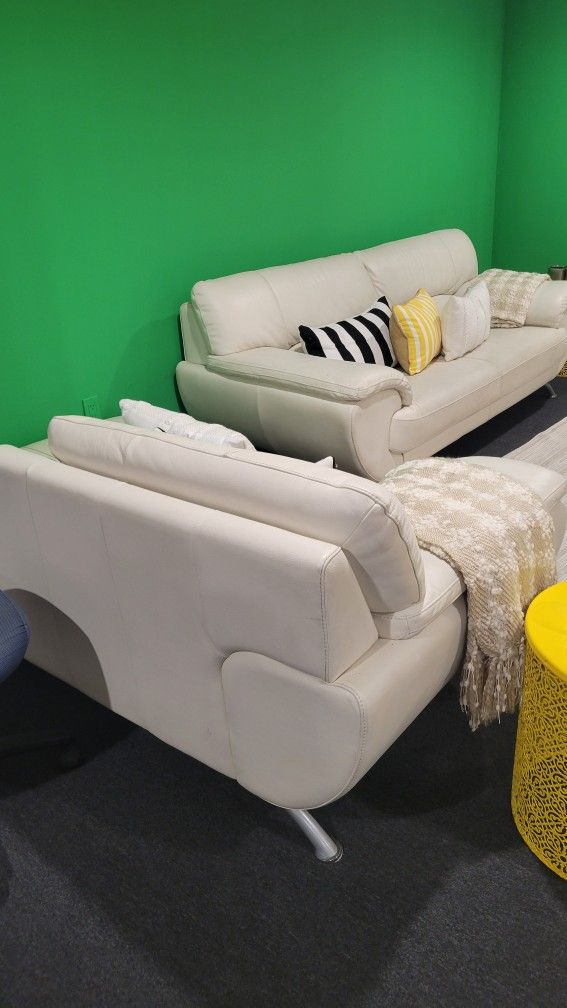 Two piece Sofa