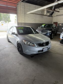 2008 Honda Accord