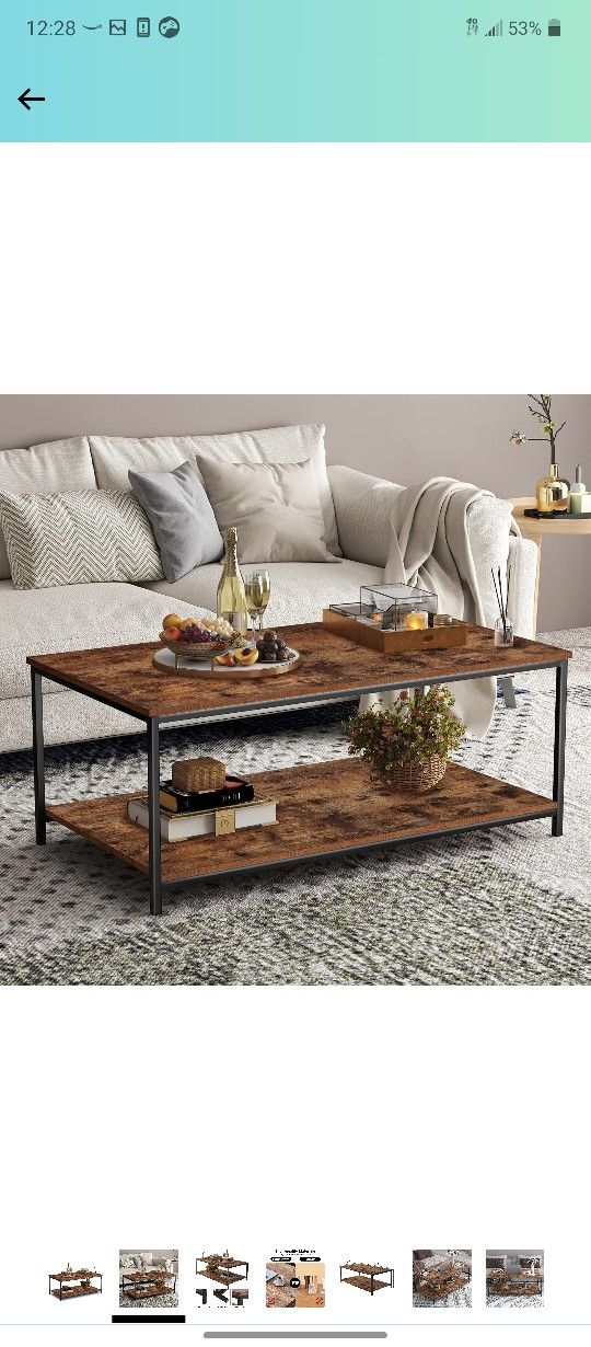 Coffee Table