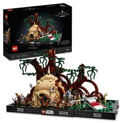 LEGO 75330 Star Wars Planet Dagoba (TM) Jedi (TM) Training Center