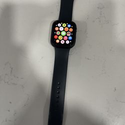 iWatch SE Space Gray 44mm