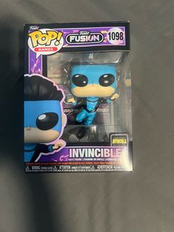 Invincible Funko Pop