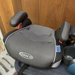 Gravo Booster Seat