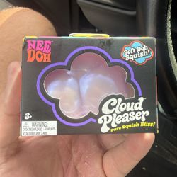 Needoh Cloud pleaser Brand New 