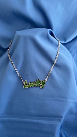 Jewelry necklace