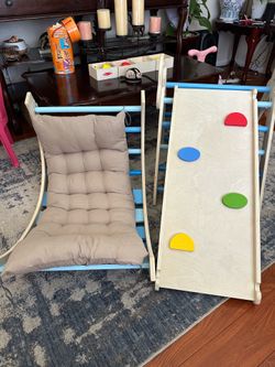 Montessori indoor playground