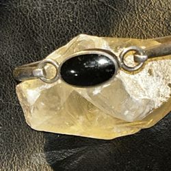 GROUP OF STERLING SILVER  TWO ARE NATIVE AMERICAN 25.00 EACH PIECE 