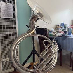 Tuba Panamerican Jr