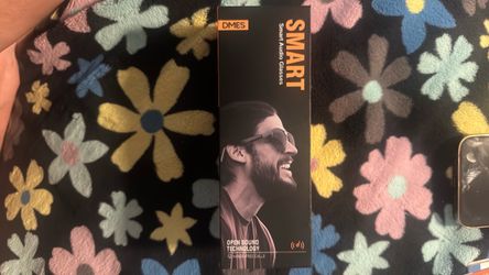 Smart audio glasses