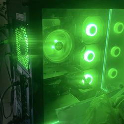 Gaming PC Cyber Power