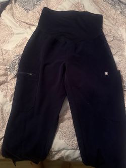 Figs Maternity Scrub pants XS
