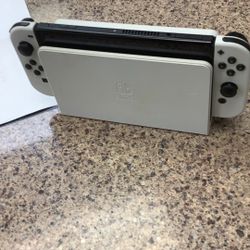 Nintendo Switch OLED 64 GB 229.99 Plus Tax Out The Door Or $20.00 Plus Tax For Layaway.
