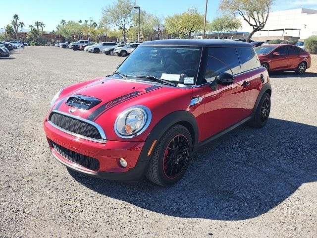 2010 Mini Cooper S