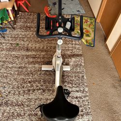 MYX Fitness Exercise Bike – Indoor Cycling Bike