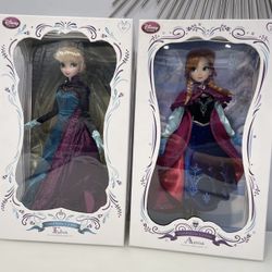 Disney Frozen Limited Edition Set, + Bonus