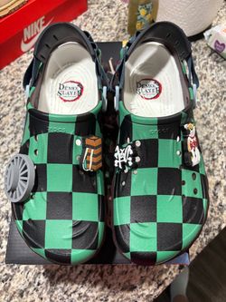 Demon Slayer Crocs