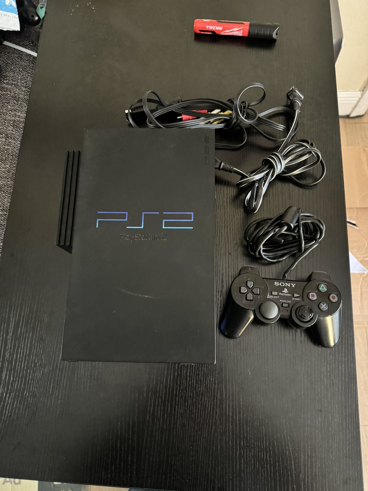 PS2 W/ Expansion Pack