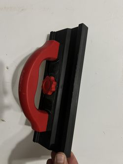 3.5 in. W Tapping Block for Engineered Hardwood, Laminate, Resilient Vinyl Tile Flooring