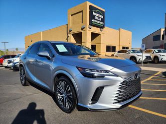 2023 Lexus RX 350